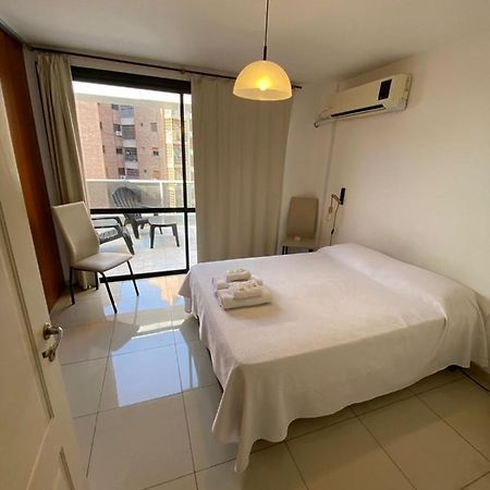 Alojando Departamento Independencia Nva Cba Apartment Córdoba Ngoại thất bức ảnh