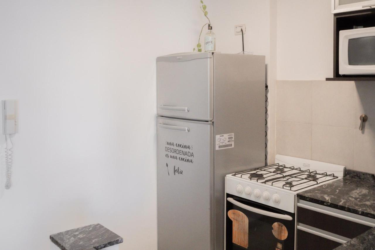 Alojando Departamento Independencia Nva Cba Apartment Córdoba Ngoại thất bức ảnh