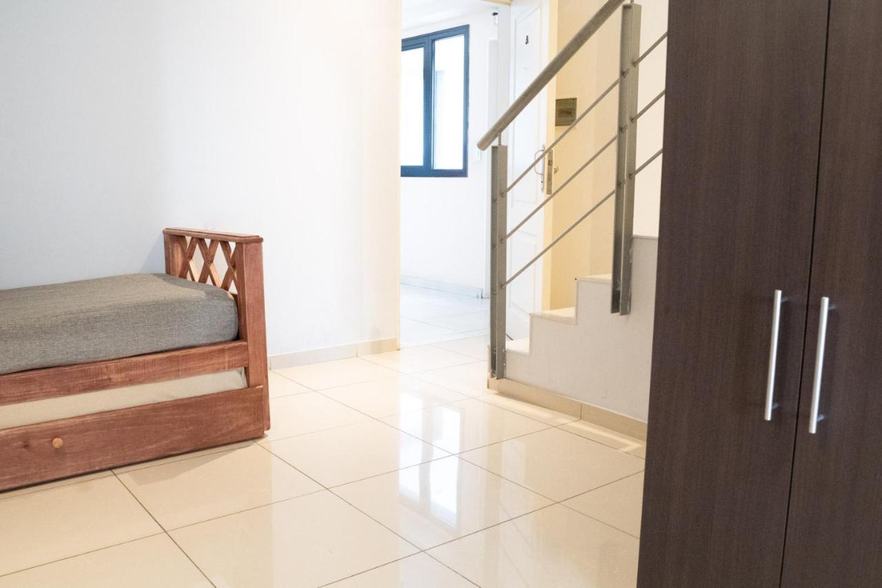 Alojando Departamento Independencia Nva Cba Apartment Córdoba Ngoại thất bức ảnh