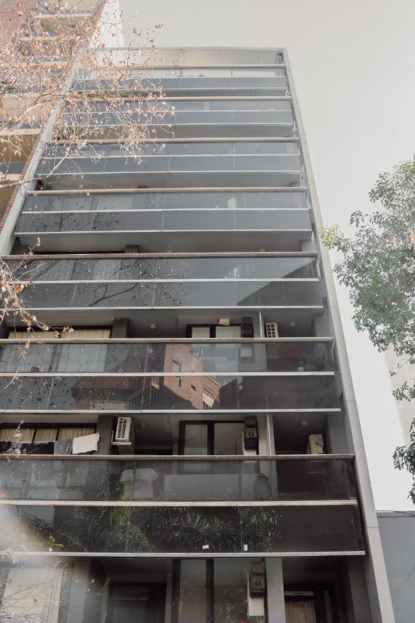 Alojando Departamento Independencia Nva Cba Apartment Córdoba Ngoại thất bức ảnh